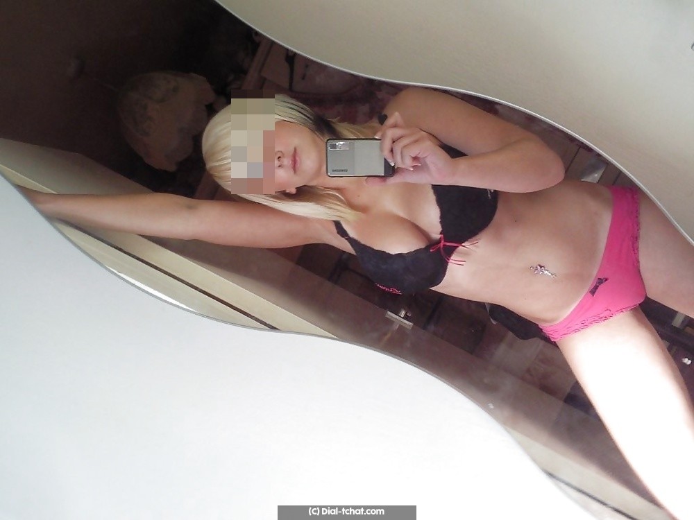 Blonde sensuelle Lagny sur Marne (77)