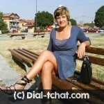 Tchatter avec une femme de Bordeaux