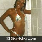 Jolie black de la réunion