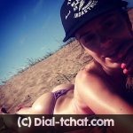 Coquine et sans tabou a Montpellier
