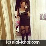 Serena coquine de 21 ans dispo pour beau pompier