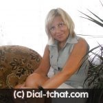Christiane, femme divorcée cherche contacts
