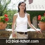 Dialogue coquin avec femme Bordelaise