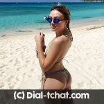 Une jolie coquine de Toulon cherche mec pour sorties sexe