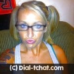 Femme trentenaire à la recherche de plaisirs partagés
