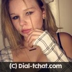 Fille timide a Blois cherche mec