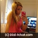 Fille coquine a envie de sexe a Dieppe