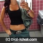 Jeune brune célib a Dieppe cherche rebeu