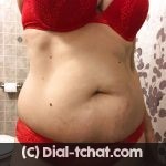 Femme coquine très ronde cherche jeune homme sportif a Dieppe