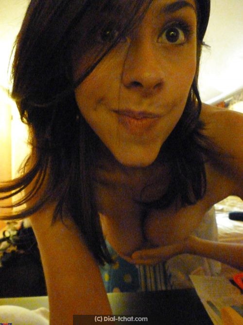 Etudiante coquine a Cahors pour un tchat coquin