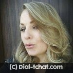 Jolie blonde a Aix en Provence sur le tchat gratuit
