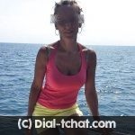 Fille coquine en couple vivant a Aix en Provence cherche mec discret