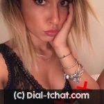 Jolie coquine a Albertville pour un tchat coquin