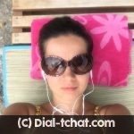 Karine célibataire nouvelle a Bastia