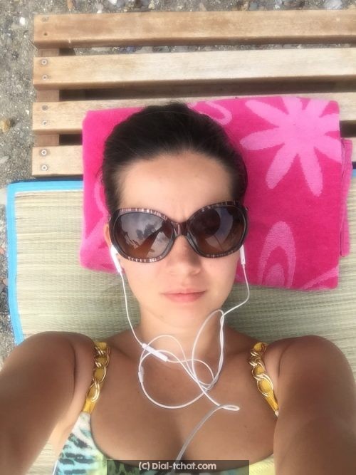 Karine célibataire nouvelle a Bastia