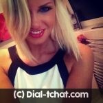 Nana blonde de Corse cherche un bon plan cul