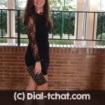 Fille brune a Alès cherche tchat puis rencontre