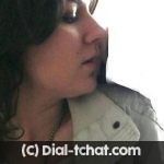 Jeune femme mariée a Aubervilliers cherche son amant sur le tchat