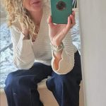 À Deauville, discuter avec une femme de ma ville avant de passer aux choses sérieuses